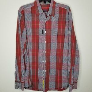Robert Graham Jean's Button down size L/G